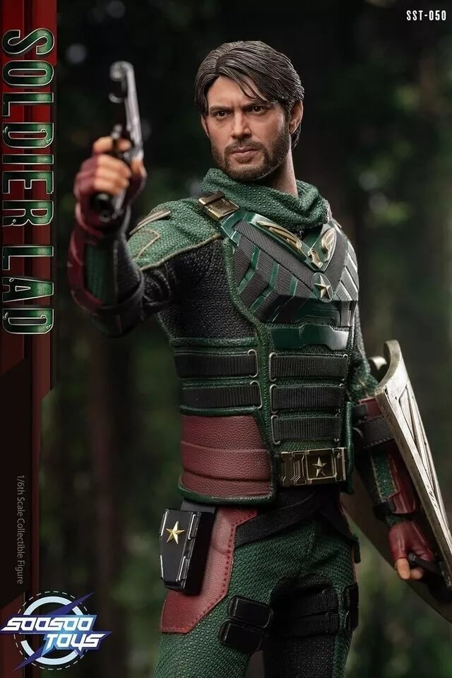 Soosootoys SST-050 The Boys [Soldier Boy 12" Male] 1/6 Scale Collectible Figure