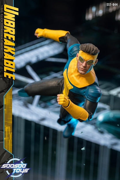 Soosootoys SST044 [Unbreakable] 1/6 Scale Collectible Figure