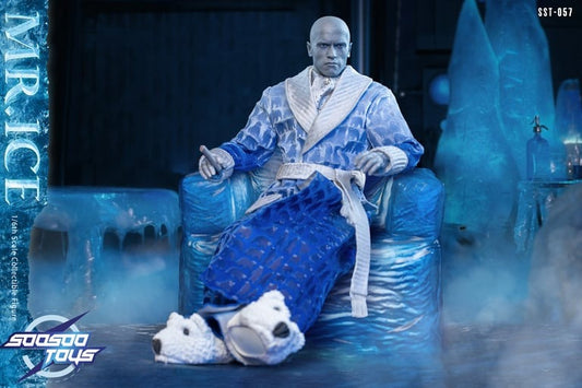 (Preorder) Soosootoys SST-057 [Mr.Ice] Reissue 1/6 Scale Collectible Figure