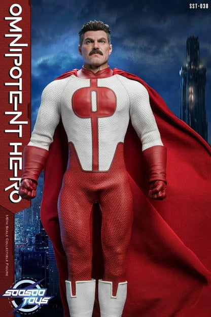 Soosootoys SST038 [Omnipotent Hero] 1/6 Scale Collectible Figure
