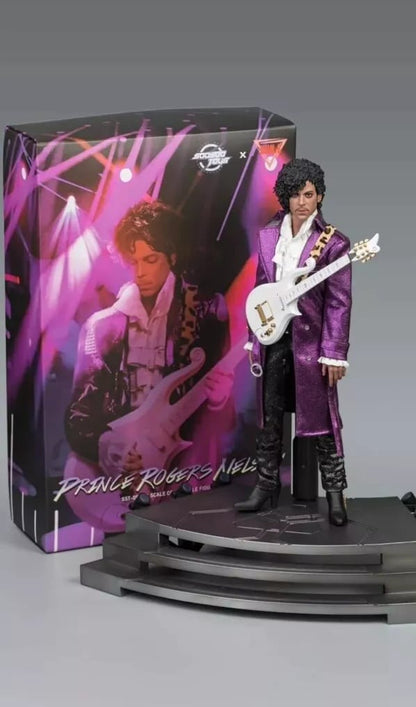 Soosootoys SST-053 [The Artist Prince 12"] 1/6 Scale Collectible Figure