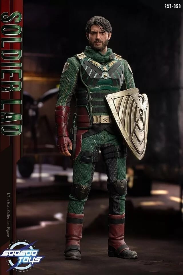 Soosootoys SST-050 The Boys [Soldier Boy 12" Male] 1/6 Scale Collectible Figure