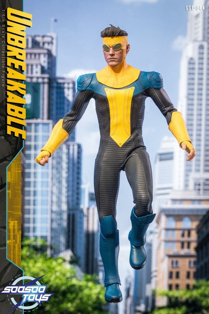 Soosootoys SST044 [Unbreakable] 1/6 Scale Collectible Figure