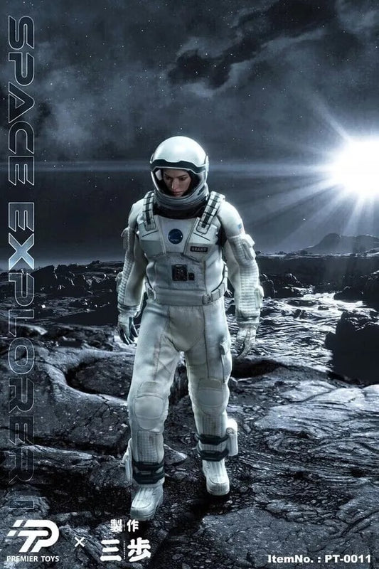 Premier Toys PT-0011 Interstellar [Anne Hathaway Amelia] 1/6 Scale Collectible Figure