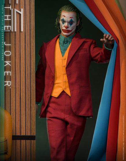 Hot Toys DX43AE The Joker 2019 [Joker] (Artisan Edition) 1/6 Scale Collectible Figure