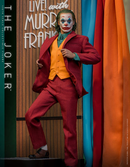 Hot Toys DX43AE The Joker 2019 [Joker] (Artisan Edition) 1/6 Scale Collectible Figure