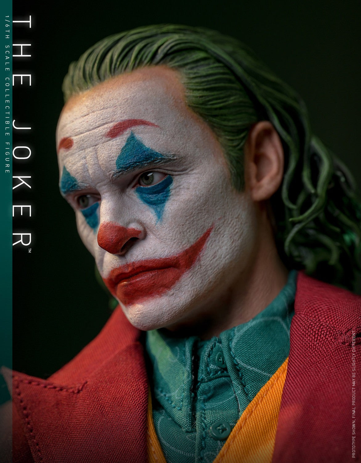 Hot Toys DX43AE The Joker 2019 [Joker] (Artisan Edition) 1/6 Scale Collectible Figure