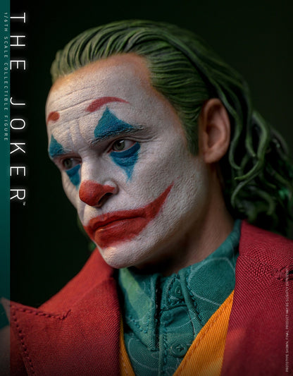 Hot Toys DX43AE The Joker 2019 [Joker] (Artisan Edition) 1/6 Scale Collectible Figure