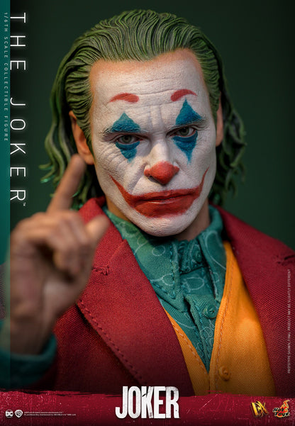 Hot Toys DX43AE The Joker 2019 [Joker] (Artisan Edition) 1/6 Scale Collectible Figure