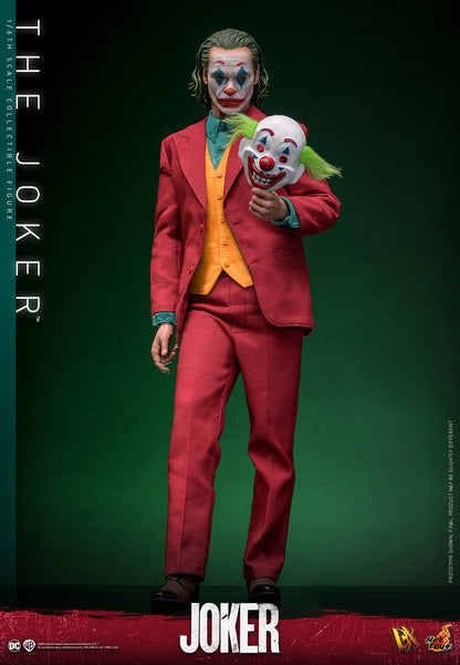 Hot Toys DX43AE The Joker 2019 [Joker] (Artisan Edition) 1/6 Scale Collectible Figure