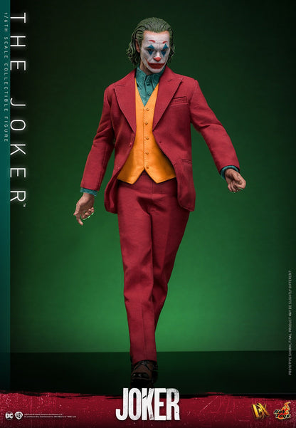 Hot Toys DX43AE The Joker 2019 [Joker] (Artisan Edition) 1/6 Scale Collectible Figure