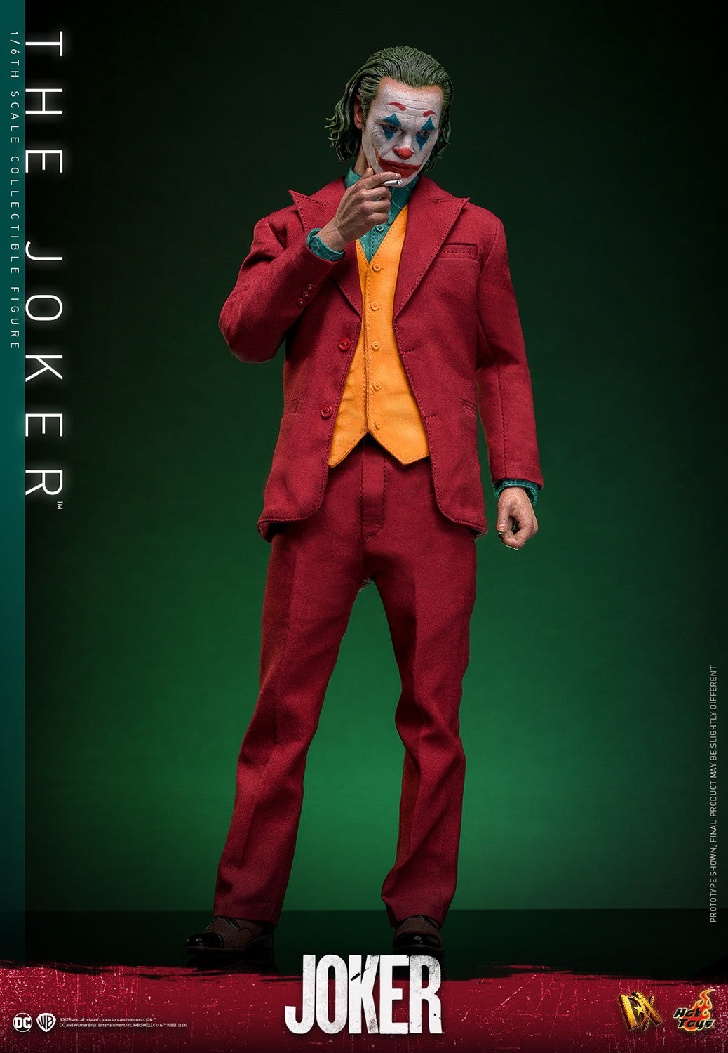 Hot Toys DX43AE The Joker 2019 [Joker] (Artisan Edition) 1/6 Scale Collectible Figure