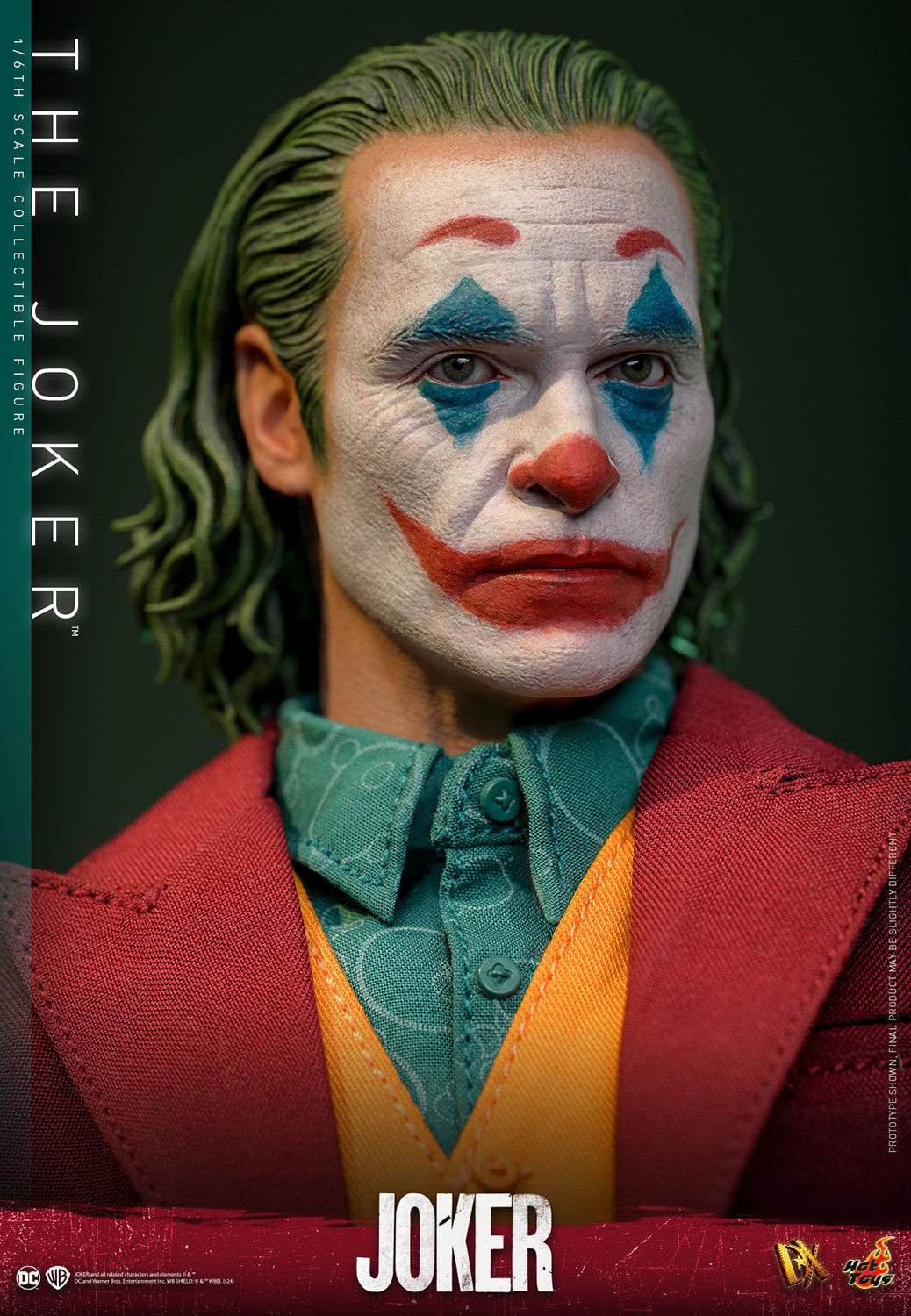 Hot Toys DX43AE The Joker 2019 [Joker] (Artisan Edition) 1/6 Scale Collectible Figure
