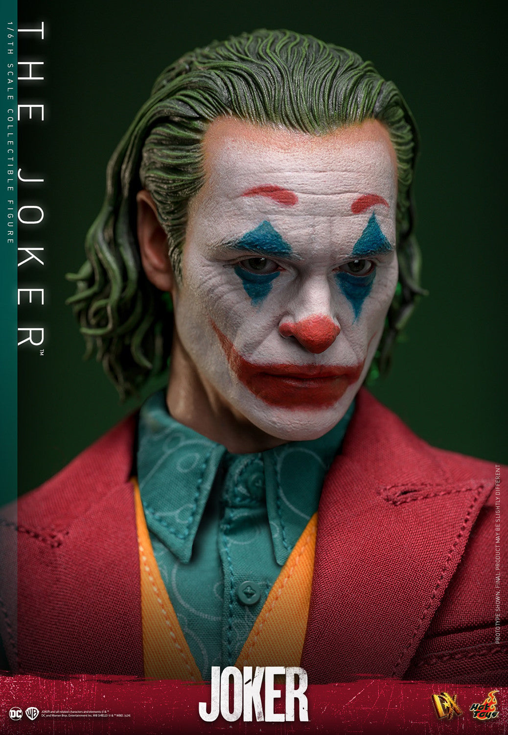 Hot Toys DX43AE The Joker 2019 [Joker] (Artisan Edition) 1/6 Scale Collectible Figure
