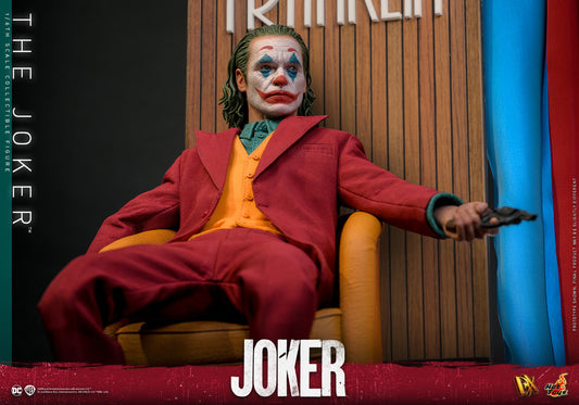 Hot Toys DX42 The Joker 2019 [Joker] (Artisan Edition) 1/6 Scale Collectible Figure