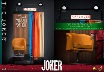 Hot Toys DX43AE The Joker 2019 [Joker] (Artisan Edition) 1/6 Scale Collectible Figure