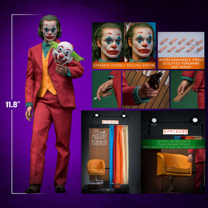 Hot Toys DX43AE The Joker 2019 [Joker] (Artisan Edition) 1/6 Scale Collectible Figure